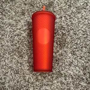 Starbucks tumbler